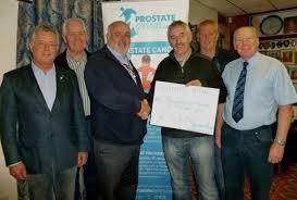  Geraint Bowen (Cheque Presentation)