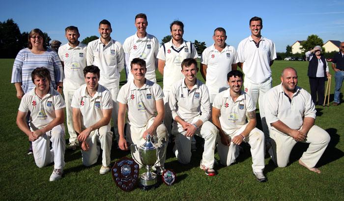 2. DR Morris Cup Winners -  Whitland
