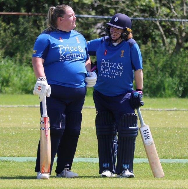 Ffion Ashman and Sam Rossiter discuss the run rate