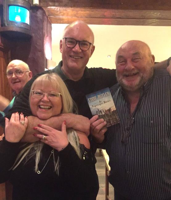 Kay, Eddie and Mostyn