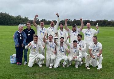 HAVERFORDWEST - Division Two Champions