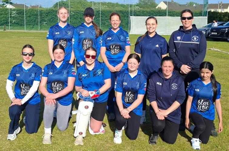 Haverfordwest Ladies - lost at Burton