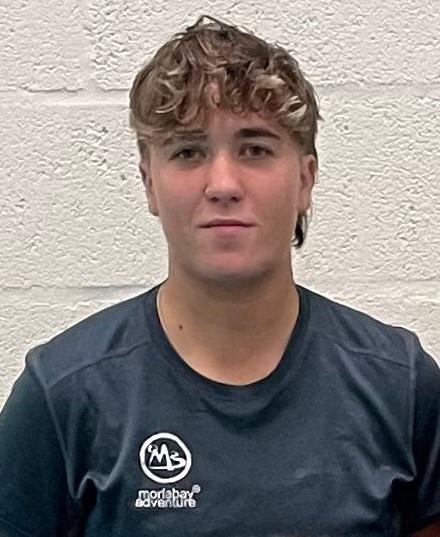 Lani Hogben - powerful batting again for Whitland