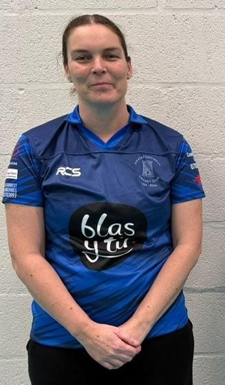Lyn Ward - again top scorer for Haverfordwest