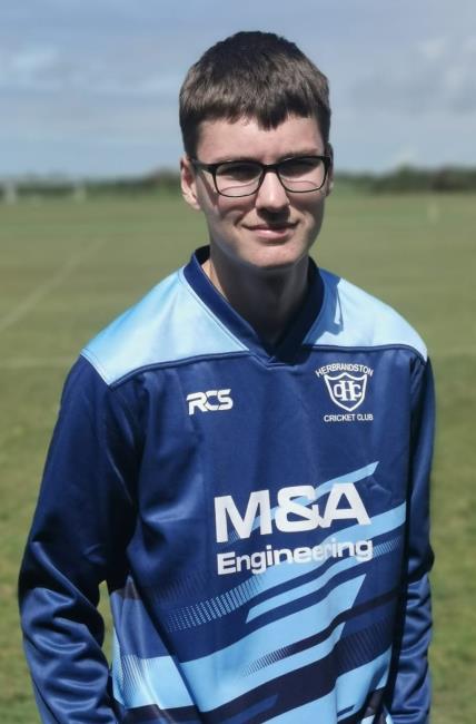 Morgan Britton - more runs for Herbie