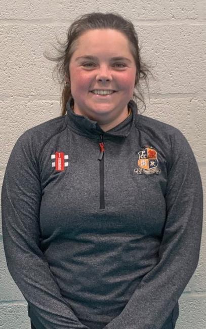  Nirvana Thomas - earned Pembroke a rare tie against Llangwm