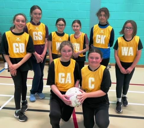 Sapphires Black Under 12s