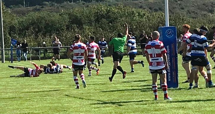 Seagulls score