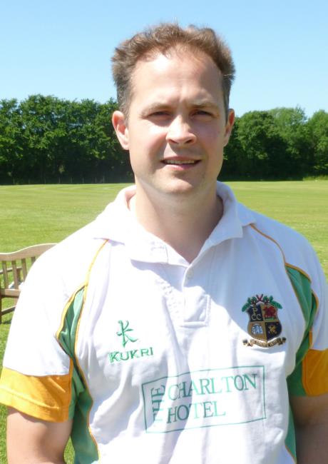 Paul White - Topped the batting for Pembroke