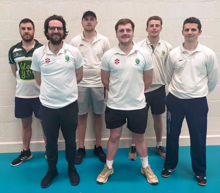 Runners-up Burton