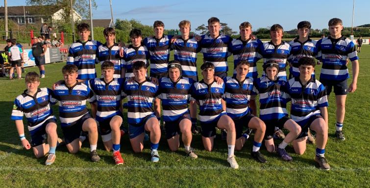  Runners-up Fishguard and Goodwick
