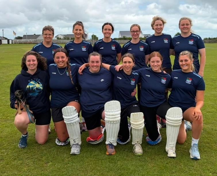 Whitland - lost to Cresselly after a hard battle
