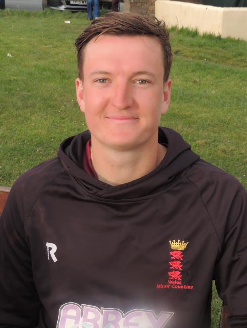Tom Murphy - excellent innings for Cresselly