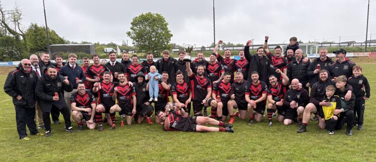 Tenby United - Post-match