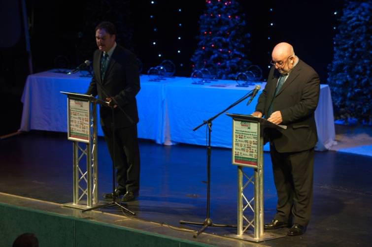 Ninth Awards Evening celebrates Pembrokeshire Sport in Style