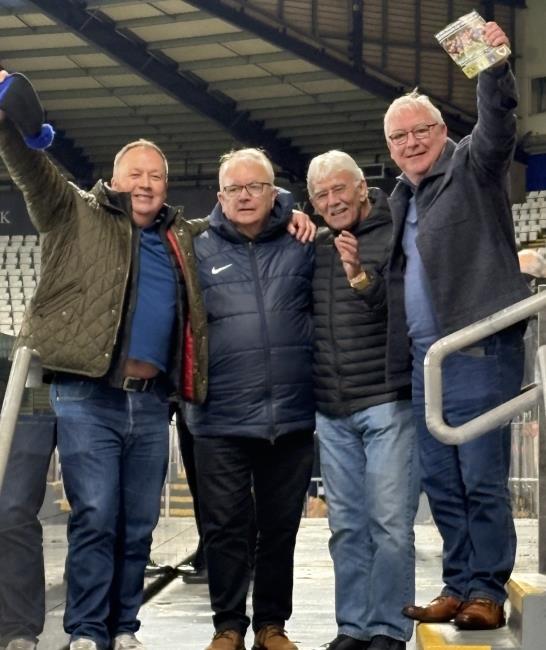  Thrilled Old Vikings