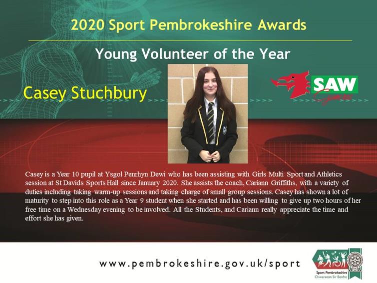 Casey Stuchbury