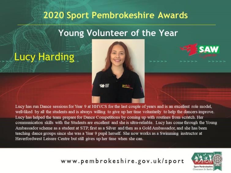 Lucy Harding