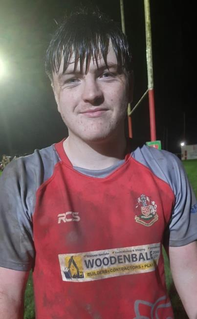  Zak Shaw - adapted to his centre spot and was strong in attack and defence for Pembroke