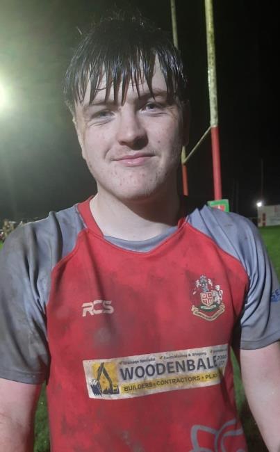 Zak Shaw - played really well for Pembroke