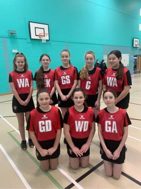 Under 12s Pembroke 1