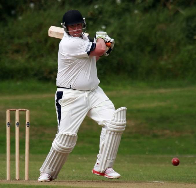 Alan Brown final in pictures