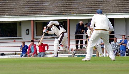 See all the action from Harrison-Allen Bowl 2013 Final
