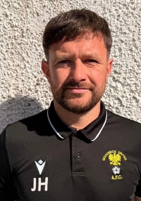 Jonny Horgan