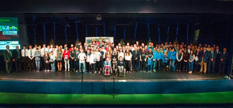 Ninth Awards Evening celebrates Pembrokeshire Sport in Style