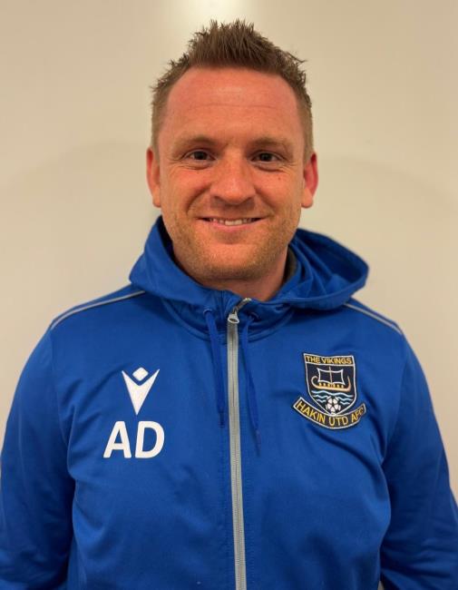 Adrian Devonald