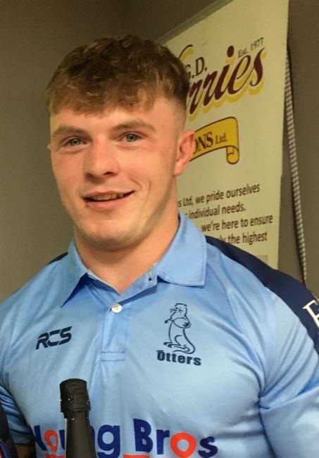 Caine Rees-Jones - Narberth MoM
