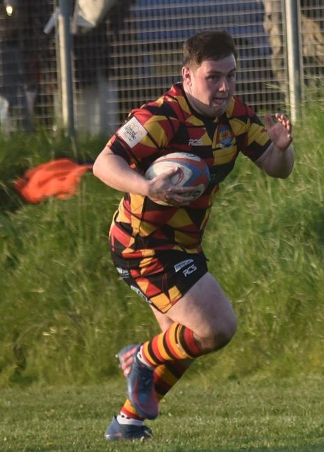 Cardigan look to build an attack