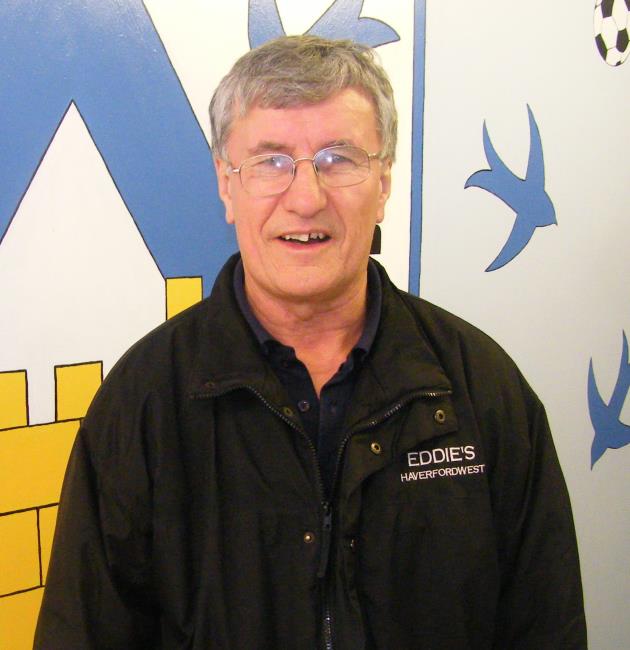 Eddie Bunston