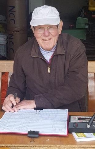 Scorer, John Laugharne