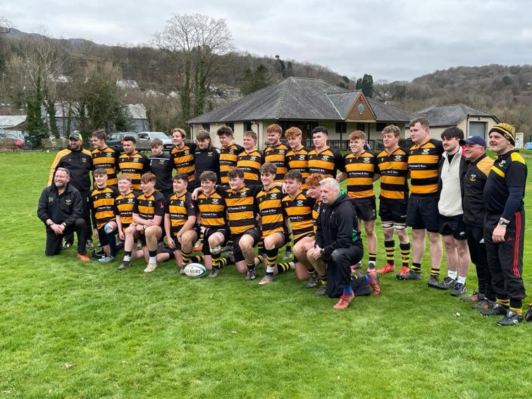 Llangwm Youth