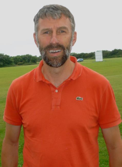 Rob Mathias - Lamphey veteran helped his team beat Fishguard