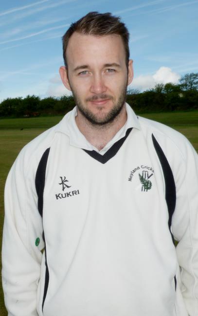 Patrick Bellerby - captain