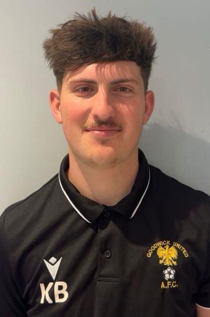 Kieran Blundell