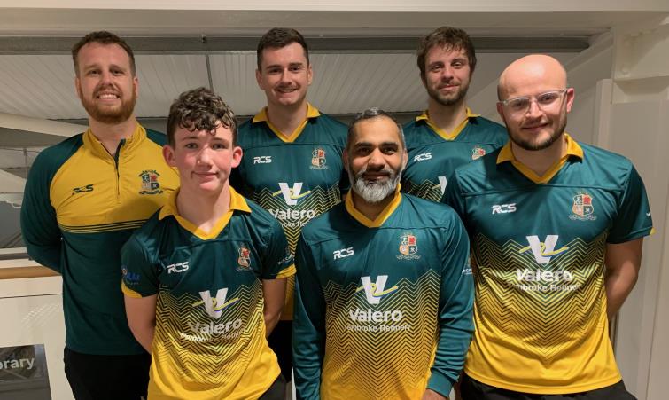Pembroke - currently 2nd and eager to stay there