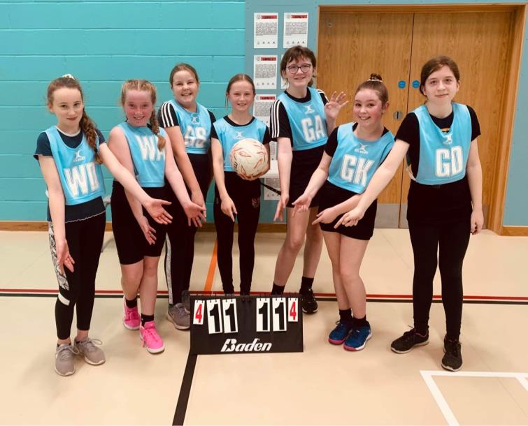 Chaos Thunder Under 12s