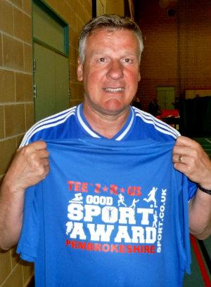 Bernie Armstrong