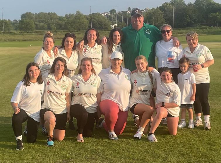 St Ishmaels Ladies