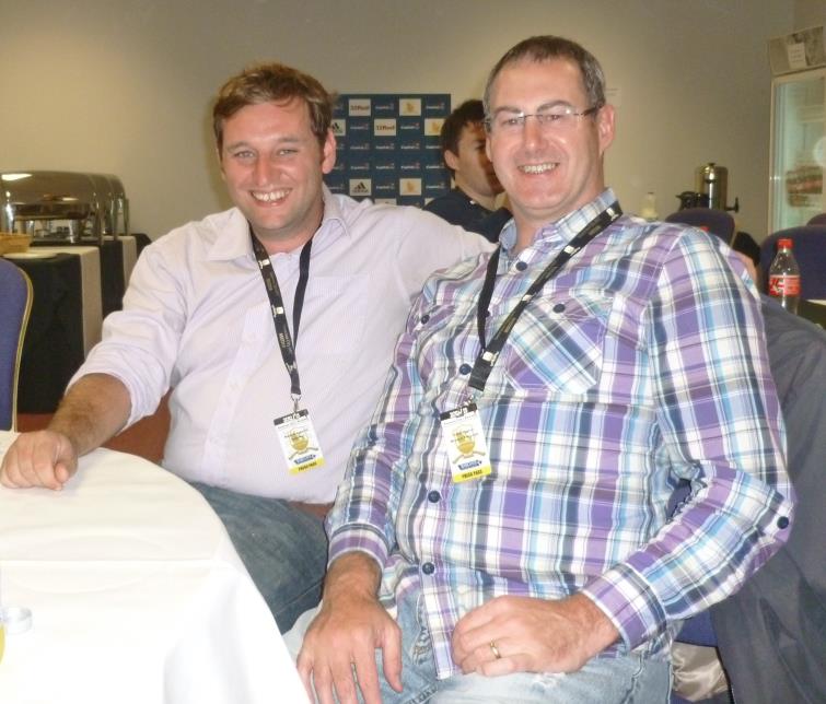 Riath and Gordon