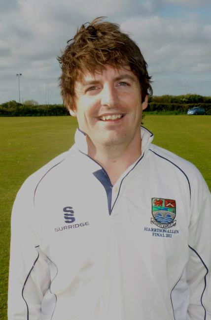 Mathew Titch Davies   