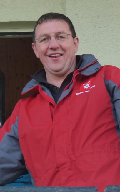 Mike Griffiths