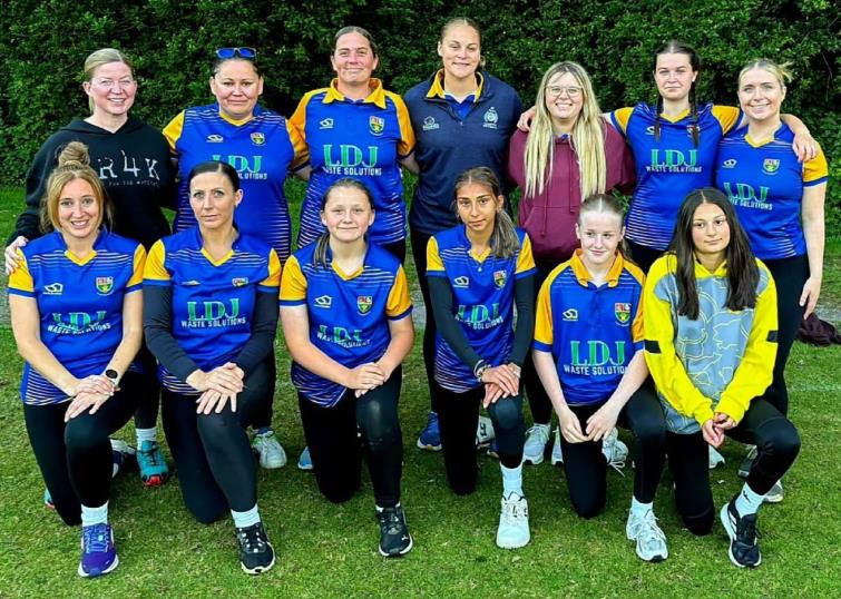 Pembroke Dock Ladies