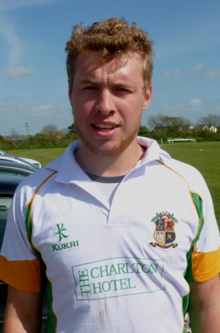 Jon Rogers - guided Pembroke to victory