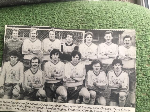 Manorbier AFC