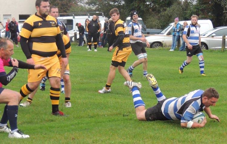 Rugby Reports 18th October 2014