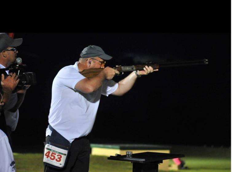 Martin Myers  shooting in the dark